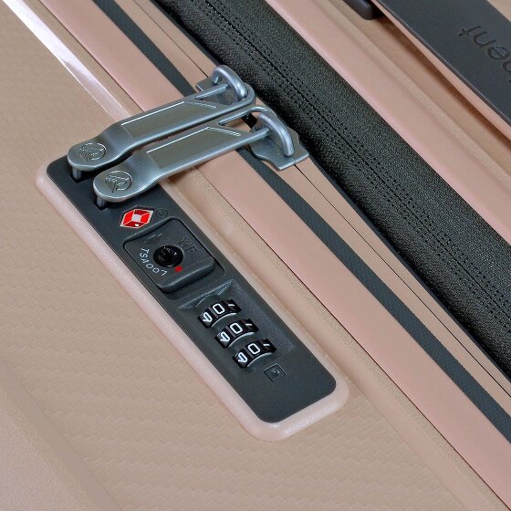 Eminent Aegis 4 ruedas Carrito M 61 cm con pliegue de expansión