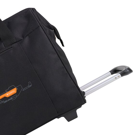 Gabol Week Eco 2 ruedas Bolsa de viaje 39 cm