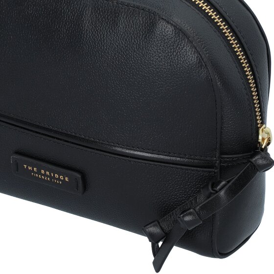 The Bridge Domitilla Bolsa de aseo Piel 14 cm