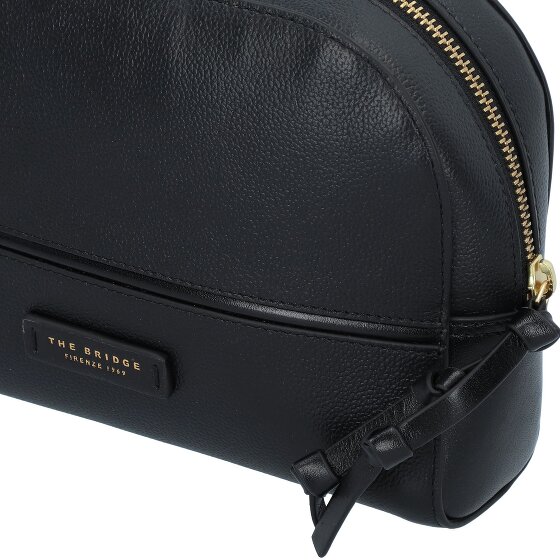 The Bridge Domitilla Bolsa de aseo Piel 14 cm