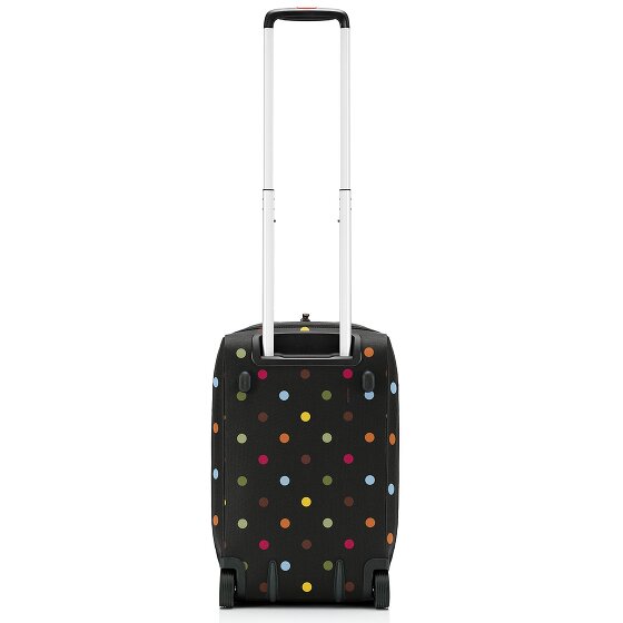 reisenthel Carro de cabina de 2 ruedas Allrounder 41 cm