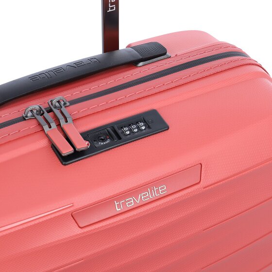 Travelite Mooby 4 ruedas Carro de la cabina S 55 cm