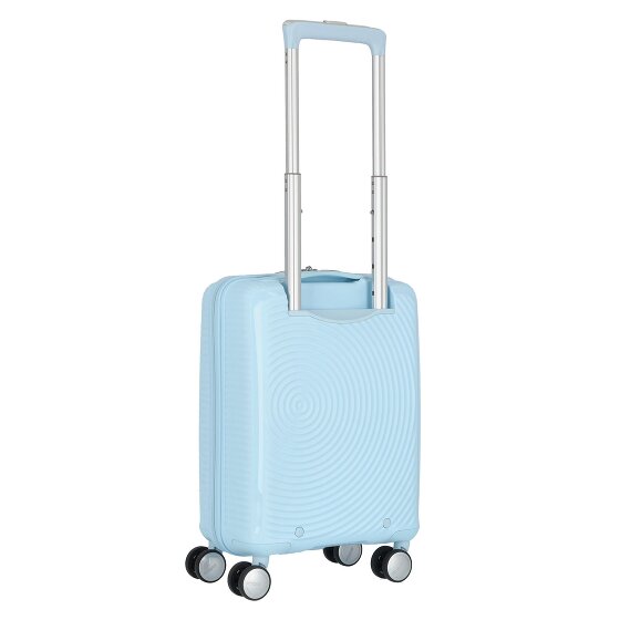 American Tourister Soundbox Mini 4 ruedas Carro para niños 47 cm