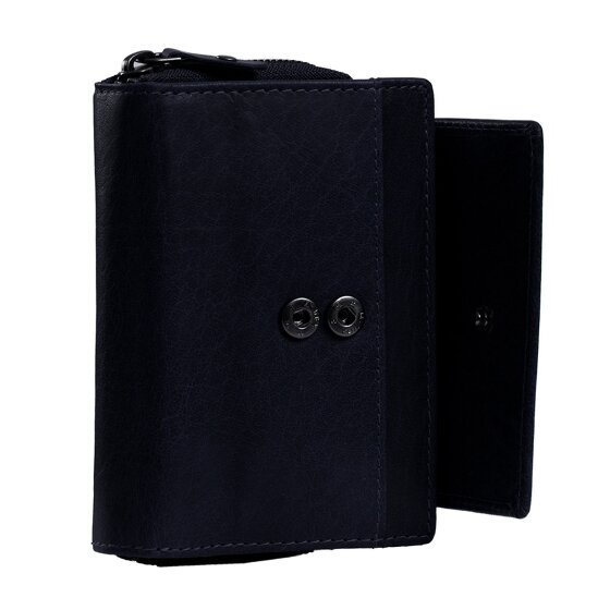 The Chesterfield Brand Hanoi Cartera Protección RFID Piel 14.5 cm