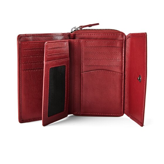 The Chesterfield Brand Doniva Cartera Protección RFID Piel 13 cm