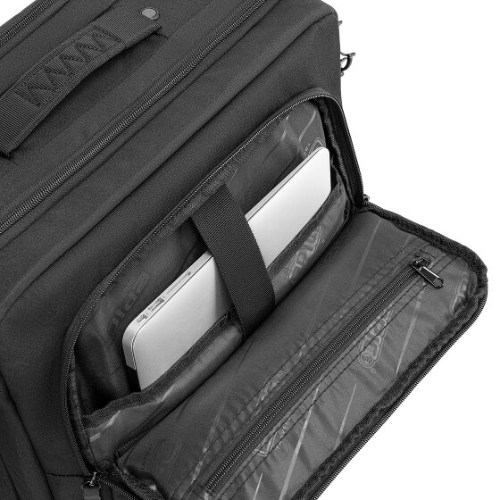 Epic Explorer NXT 2 ruedas Carro de la cabina 55 cm Compartimento para el portátil