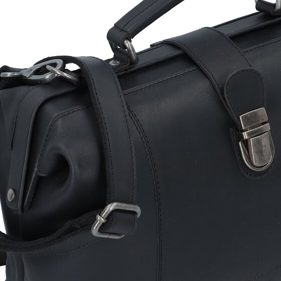 The Chesterfield Brand Wax Pull Up El caso del médico Piel 32 cm