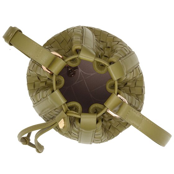 DuDu Filicudi Bolsa Piel 14 cm