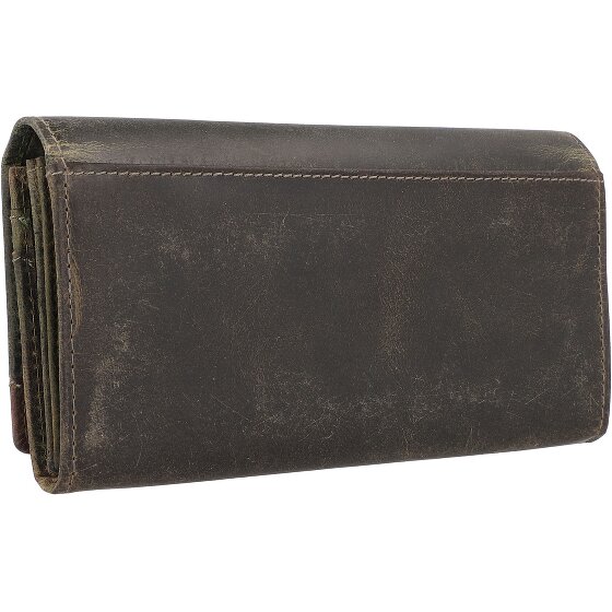 Billy the Kid Cartera Hunter RFID Piel 19 cm