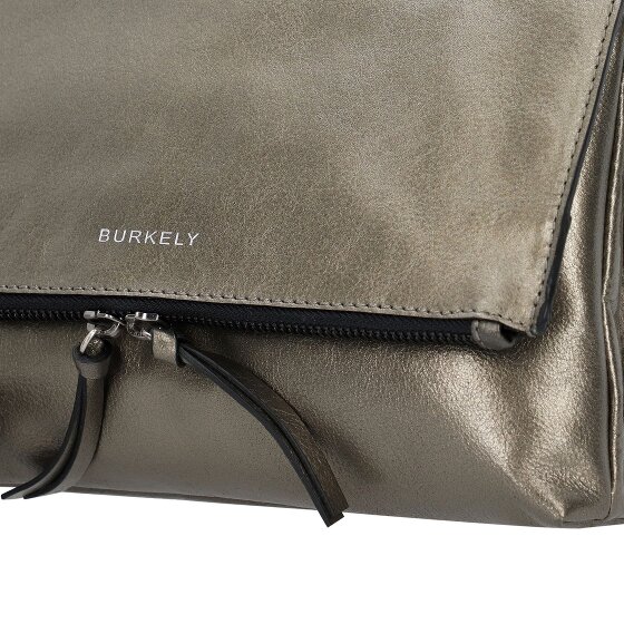 Burkely Creased Crystal Bolsa de hombro Piel 27 cm