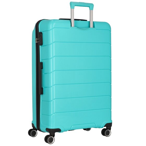 Cocoono Cagliari 4 ruedas Carrito 76 cm