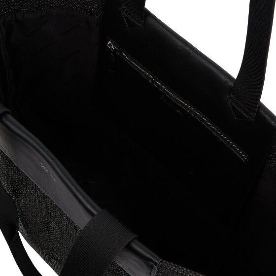 Calvin Klein CK Raffia Bolsa de compras 61 cm