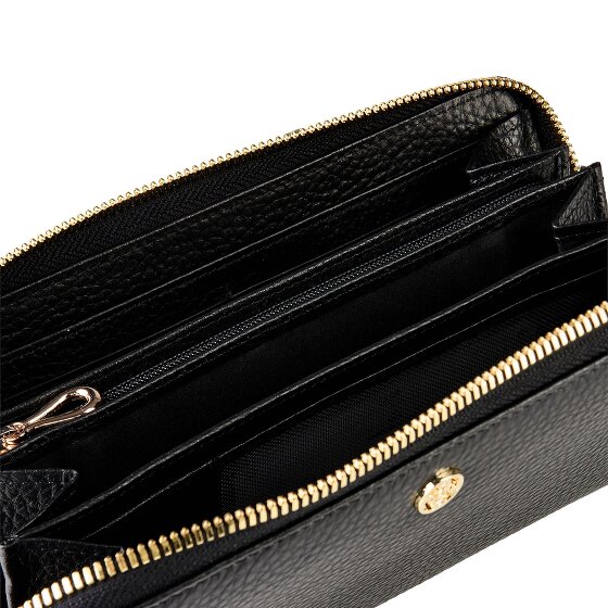 Esquire Alexandria Cartera Protección RFID Piel 19 cm