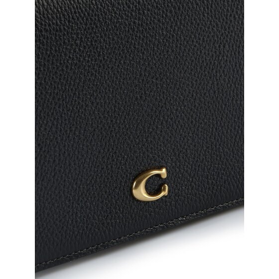 Coach Mila Bolsa de hombro Piel 20 cm