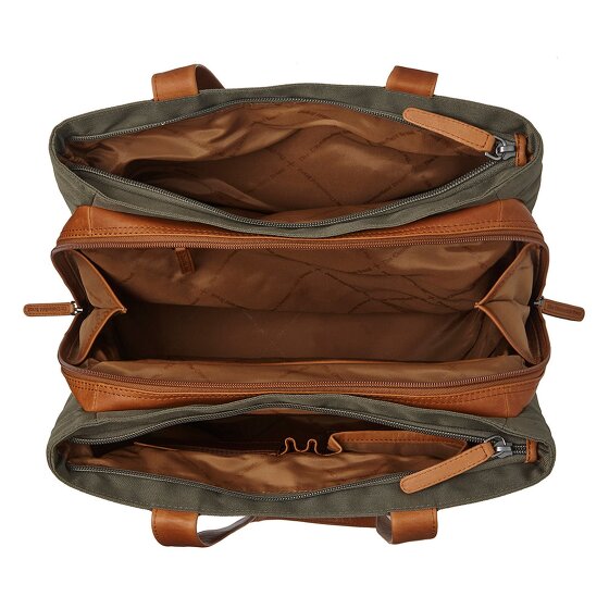 The Chesterfield Brand Lavik Bolsa de compras Piel 36 cm