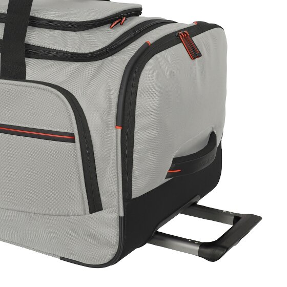 Travelite Crosslite 5.0 2 ruedas Bolsa de viaje M 69 cm