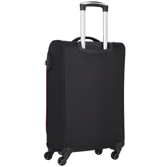 Nowi Sevilla 4 ruedas Carrito 64 cm