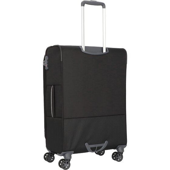 Samsonite Carro de 4 ruedas Popsoda 66 cm