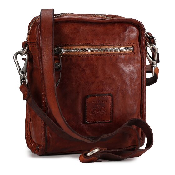 Campomaggi Cipresso Bolsa de hombro Mini Bag Piel 17 cm