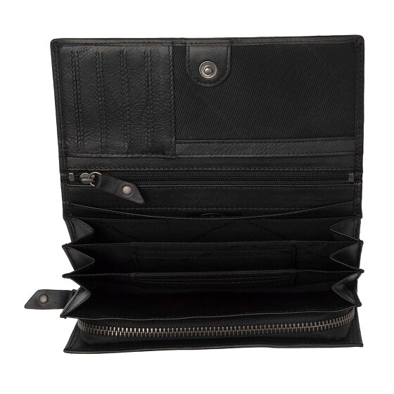 The Chesterfield Brand Arvento Cartera Piel 18 cm