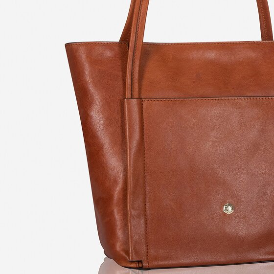 Jekyll & Hide Paris Bolsa de hombro Protección RFID Piel 36 cm