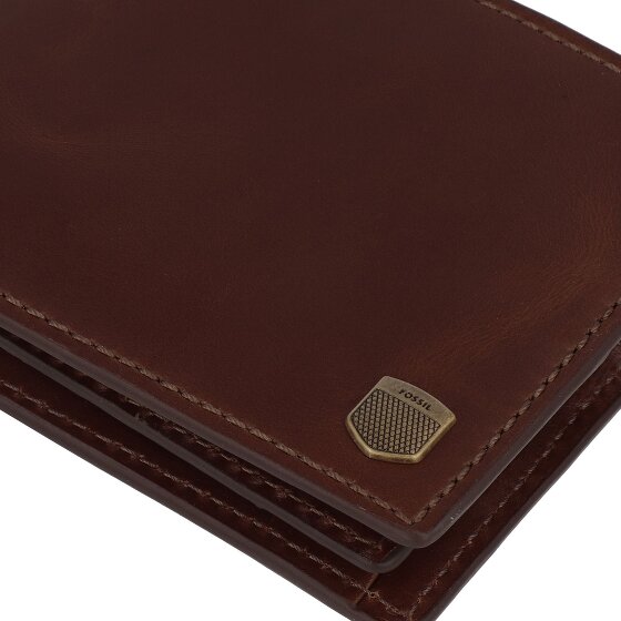 Fossil Hayes Cartera Piel 12 cm