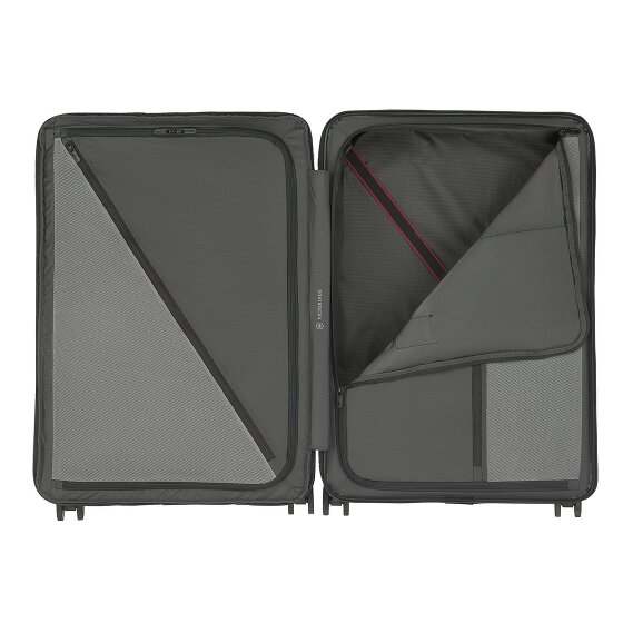 Victorinox Airox Advanced 4 ruedas Carrito L 75 cm con pliegue de expansión