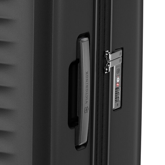 Victorinox Airox Advanced 4 ruedas Carrito L 75 cm con pliegue de expansión