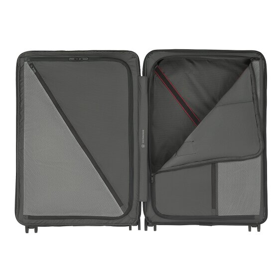 Victorinox Airox Advanced 4 ruedas Carrito L 75 cm con pliegue de expansión