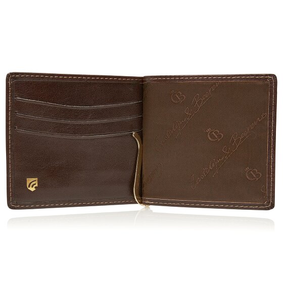 Castelijn & Beerens Gaucho Cartera Protección RFID Piel 10.5 cm