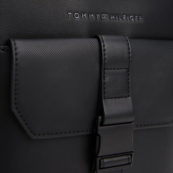 Tommy Hilfiger TH Foundation Bolsa de hombro Mini Bag 16 cm