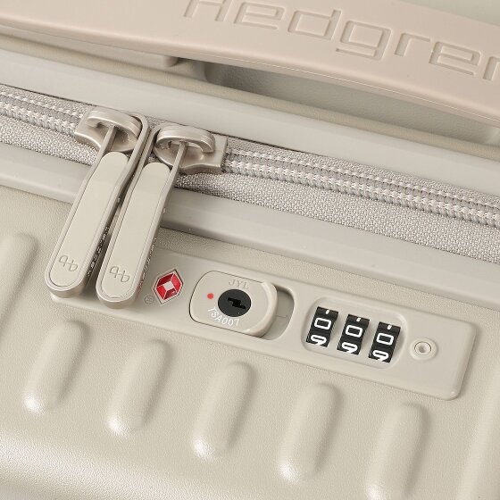 Hedgren Raku 4 ruedas Carro de la cabina S 55 cm