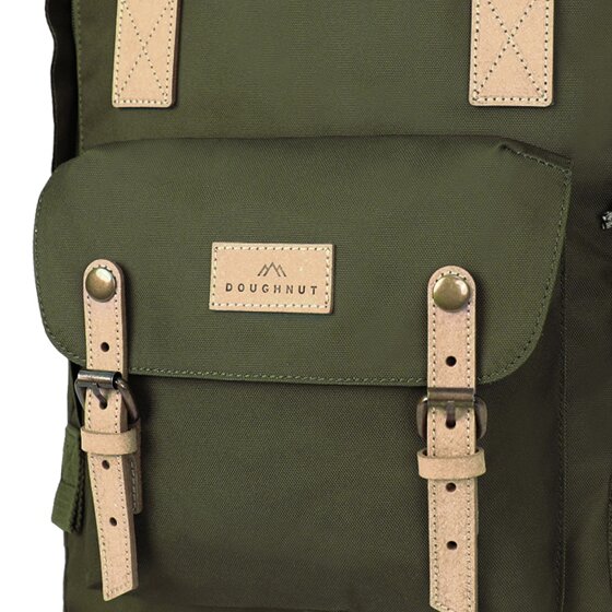 Doughnut Macaroon Mochila de día 45 cm Compartimento para el portátil