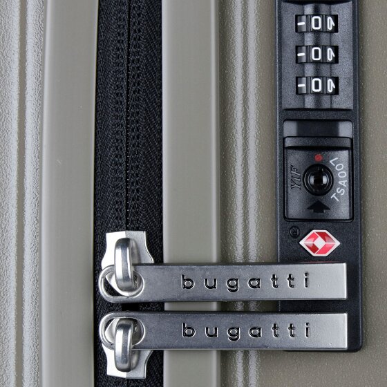 bugatti Linea 4 ruedas Trolley de cabina S 55 cm