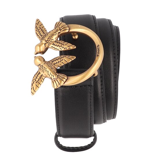 PINKO Love Berry Cinturón Piel