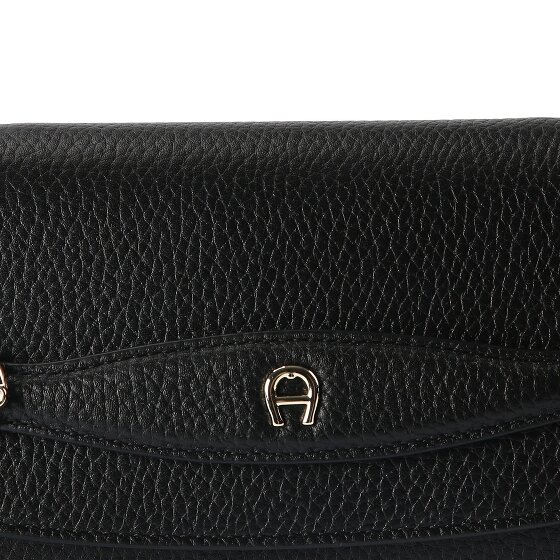 AIGNER Bolso de mano Piel 20.5 cm