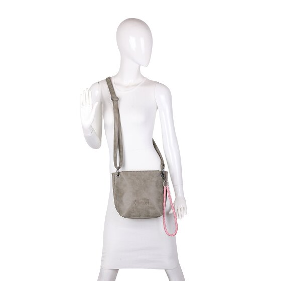 Fritzi aus Preußen Fritzi03N Vintage Bolsa de hombro 22.5 cm