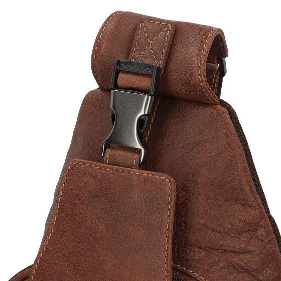 Jack Kinsky Porto 12 bandolera cuero 38 cm