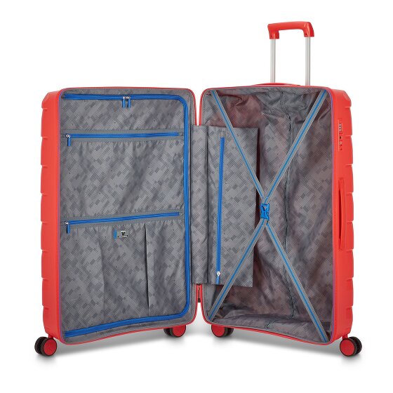 Roncato Skyline 2.0 Neon 4 ruedas Trolley 79 cm