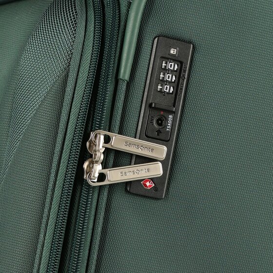 Samsonite Base Breeze 4 ruedas Carrito 67 cm con pliegue de expansión