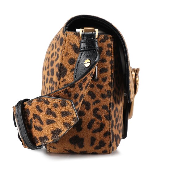 PINKO Slouchy Bolsa de hombro Piel 27 cm
