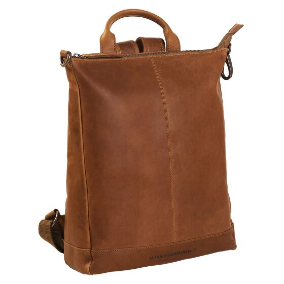 The Chesterfield Brand Saar Mochila de la ciudad Piel 40 cm