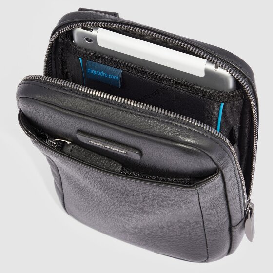 Piquadro Modus Bolsa de hombro Piel 17 cm