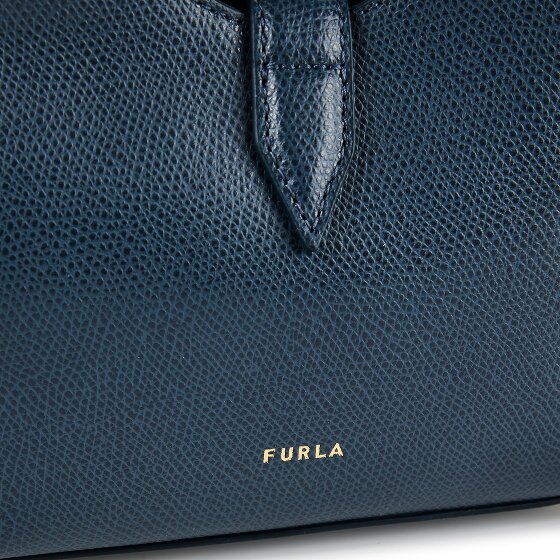 Furla Goccia Bolso miniatura Piel natural 18 cm