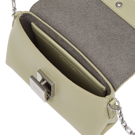 Calvin Klein CK Plaque Bolsa de hombro Mini Bag 17.5 cm