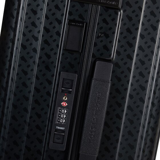 Samsonite Lite-Box Alu Boss Edition 4 ruedas Carrito 69 cm