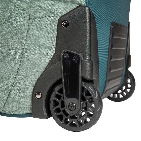 Tatonka Duffle Roller 105 Holdall plegable de 2 ruedas 84 cm