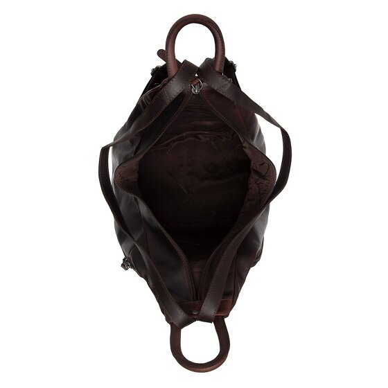 The Chesterfield Brand Howard Mochila de la ciudad Piel 30 cm