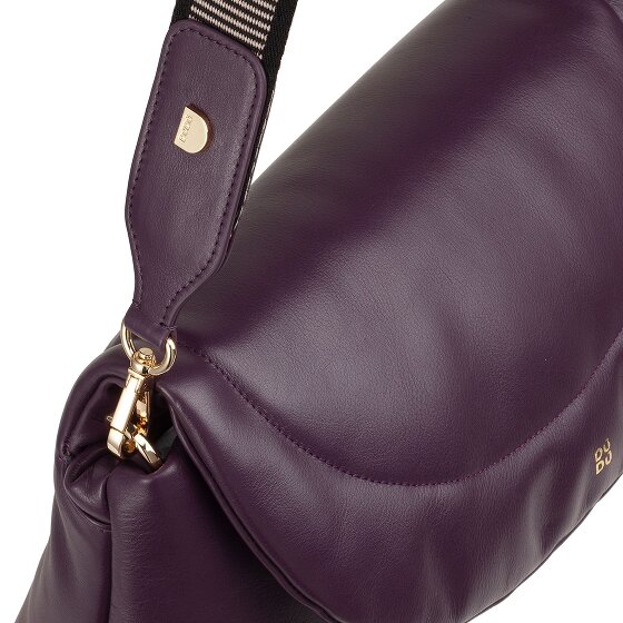 DuDu Melville Bolsa de hombro Piel 31 cm