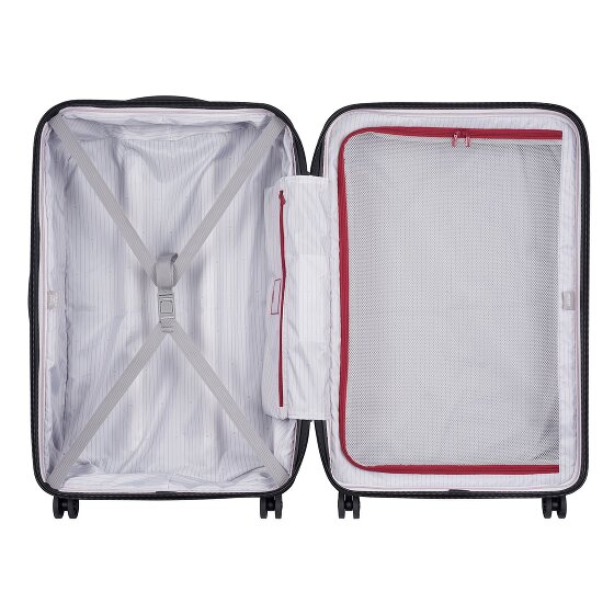 Delsey Paris Segur 2.0 Trolley de 4 ruedas 78 cm
